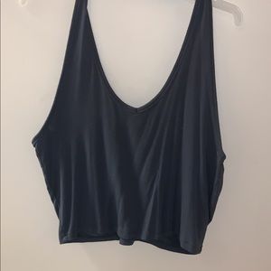 XL American Eagle crop top